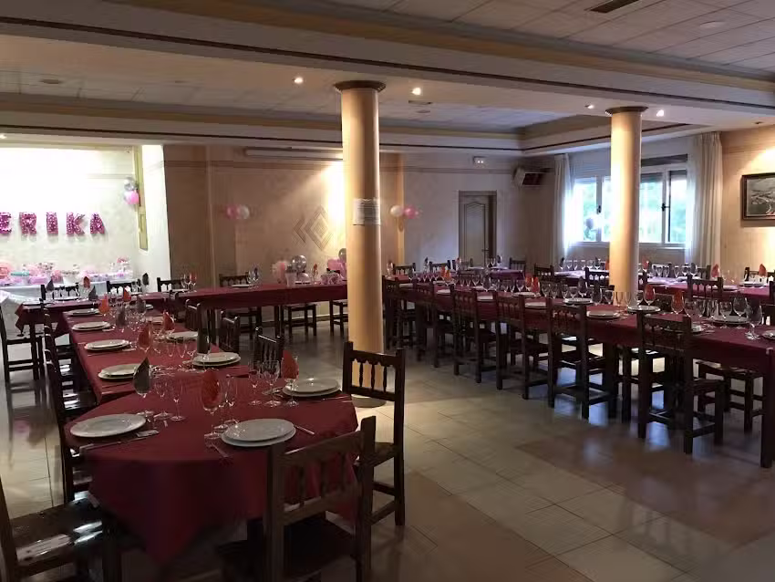 Bar-Restaurante Adeal