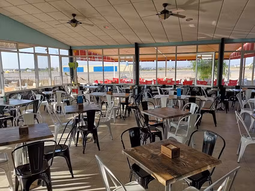 Bar Restaurante Aeroclub Mutxamel
