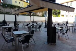 Bar Restaurante &Aacute;gora