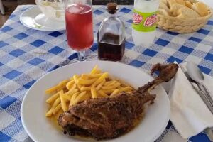 BAR RESTAURANTE AGROCARCHUNA