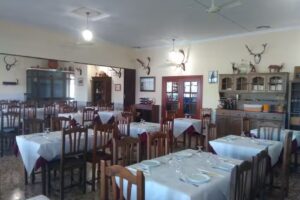 Bar Restaurante Agust&iacute;n