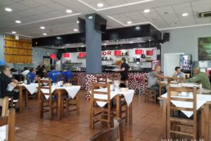 Bar restaurante Aibor