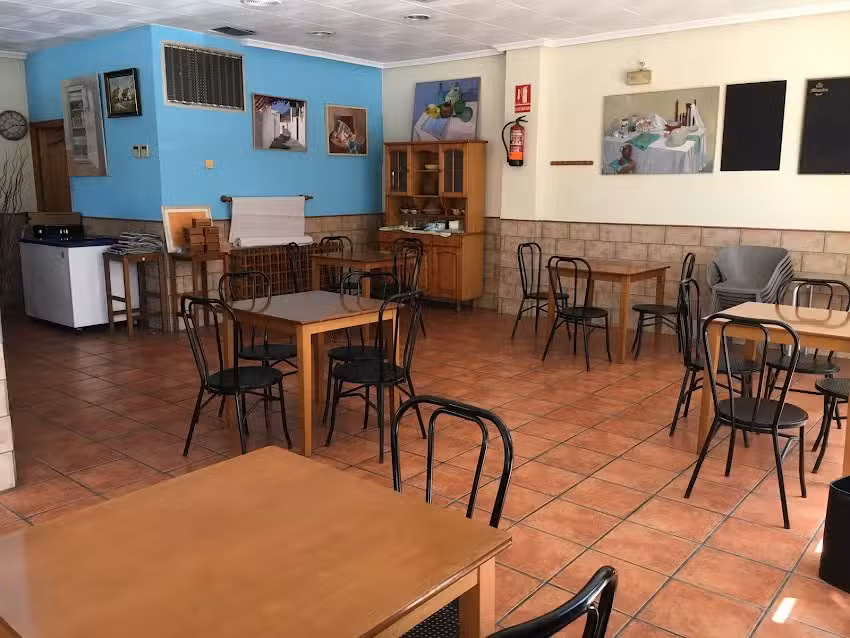 Bar Restaurante Alacena