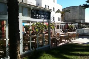 Bar-Restaurante Alameda