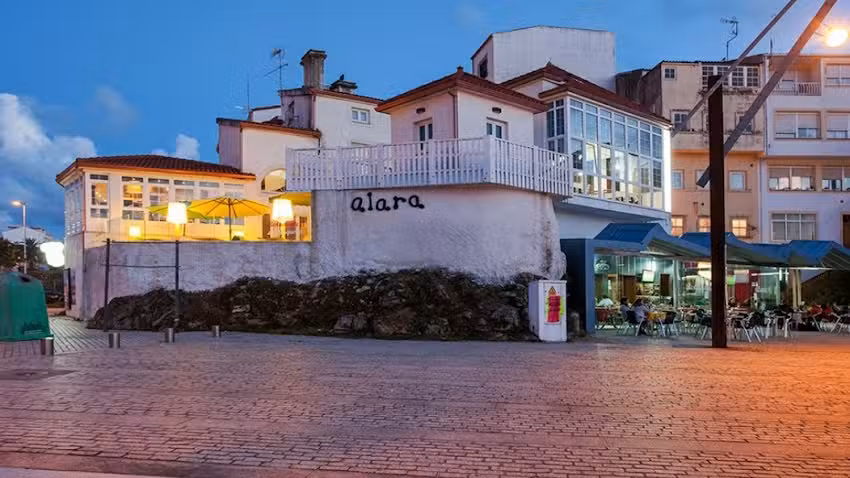 Bar restaurante Alara