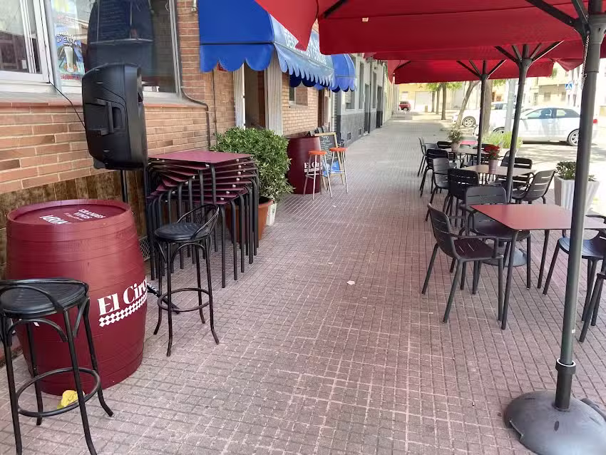 Bar restaurante Alaska
