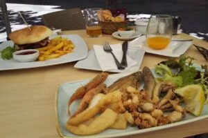 Bar & Restaurante Albores