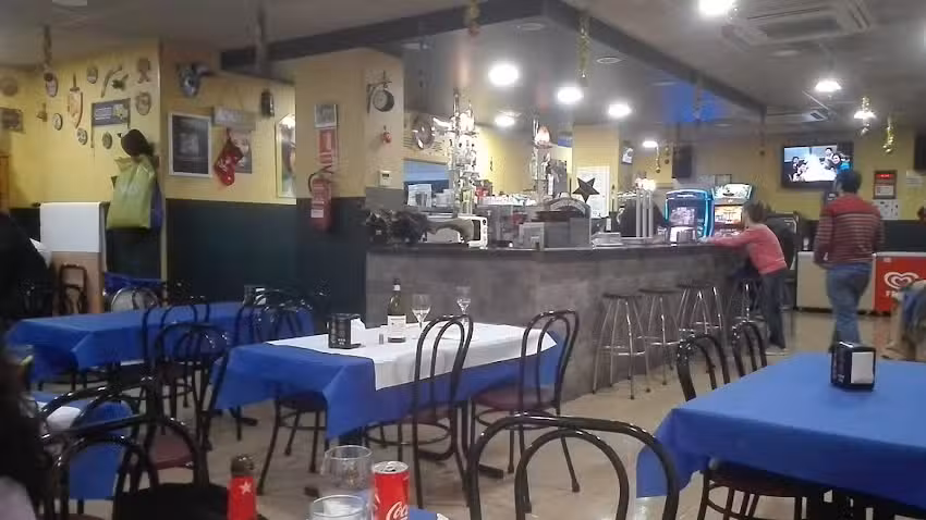 Bar Restaurante Alcal&aacute;