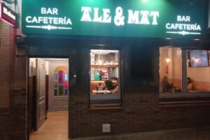 Bar Restaurante Ale&Mat