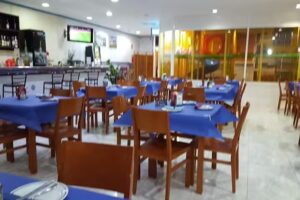 Bar Restaurante Alhambra