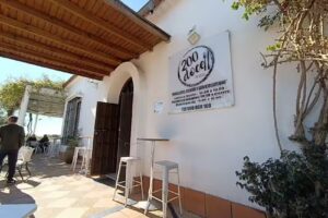 Bar restaurante Aljibe