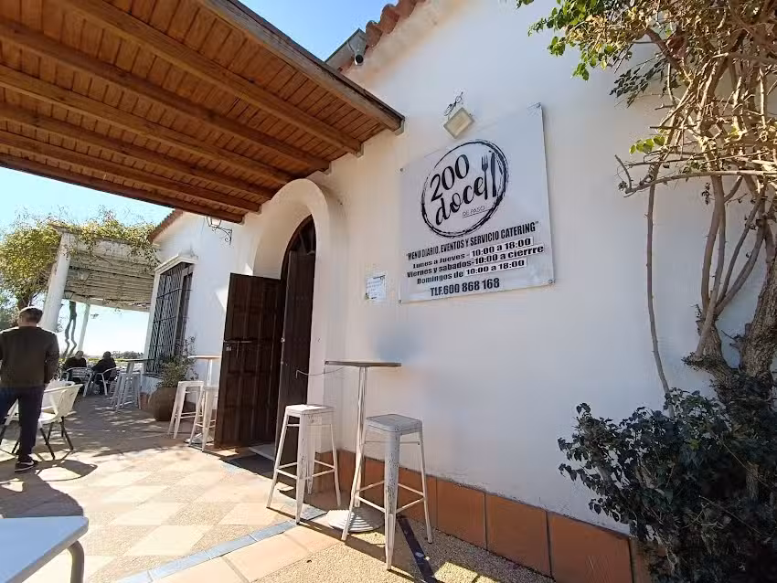 Bar restaurante Aljibe