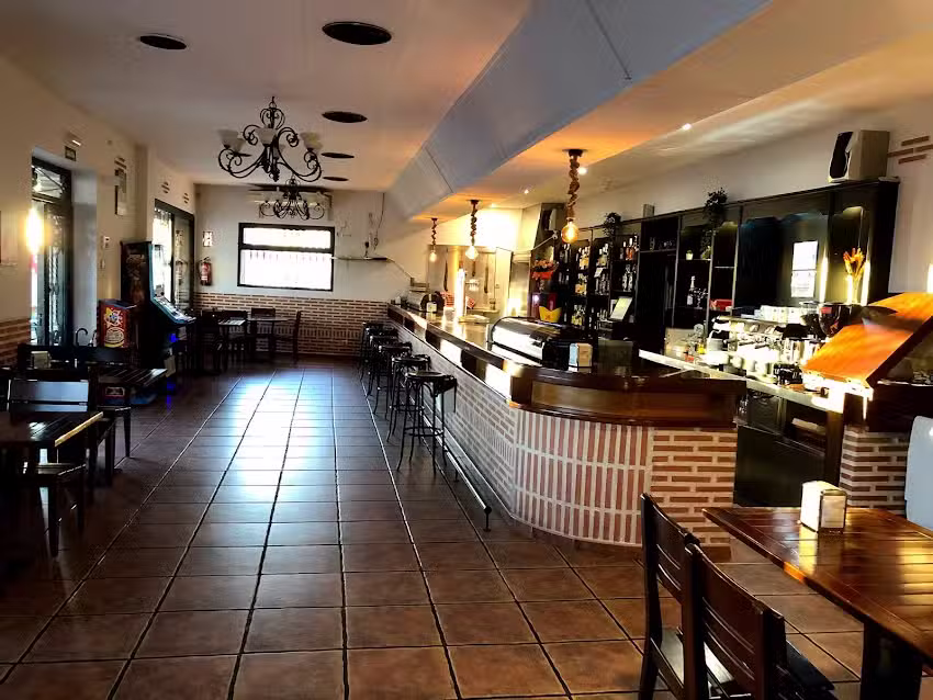 Bar Restaurante Almela