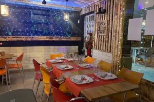 Bar restaurante Almiserat Los Arcos