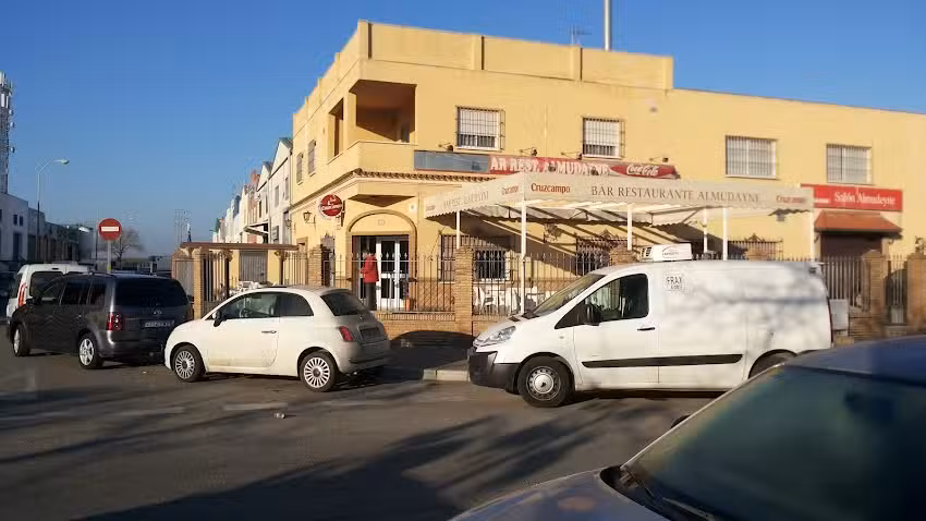 Bar Restaurante Almudayne