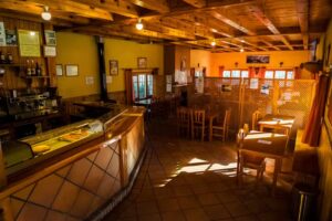 Bar Restaurante Alta Montaña