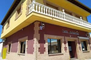 Bar-restaurante Altozano