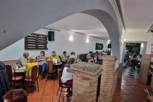 Bar Restaurante Alvarez