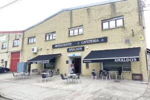 Bar Restaurante Amaldos