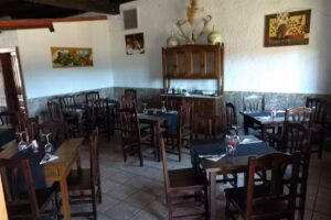 Bar restaurante AMALUR