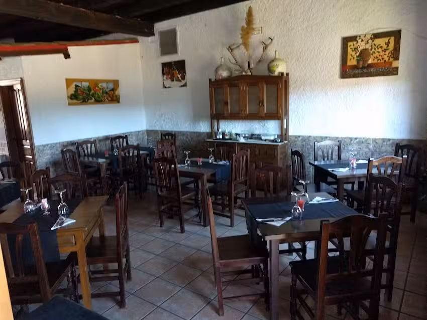 Bar restaurante AMALUR
