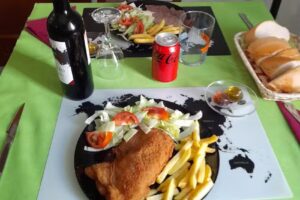 Bar Restaurante América