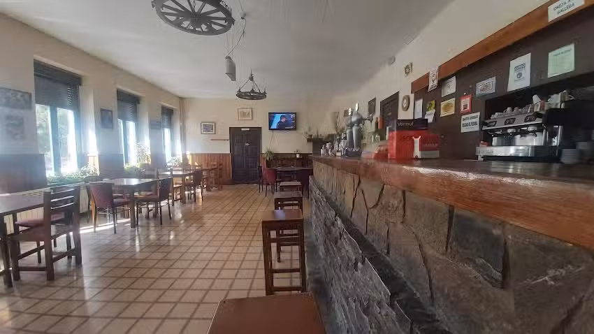 Bar-Restaurante Amigos de Yanguas