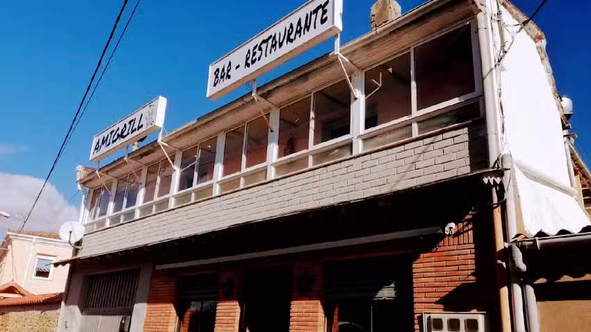 Bar Restaurante Amigrill