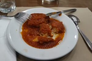 Bar restaurante Amorrortu