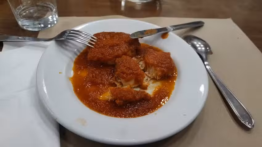 Bar restaurante Amorrortu