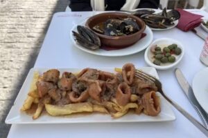 Bar restaurante Anc&aacute; Lidia