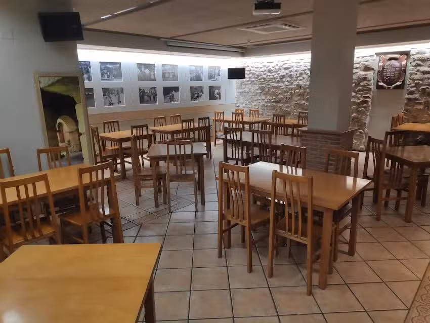 Bar-Restaurante &Aacute;ngel