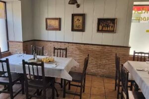 Bar restaurante Antigua Perla