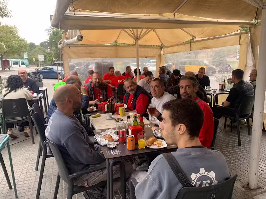 Bar Restaurante Antonio Campa&ntilde;a