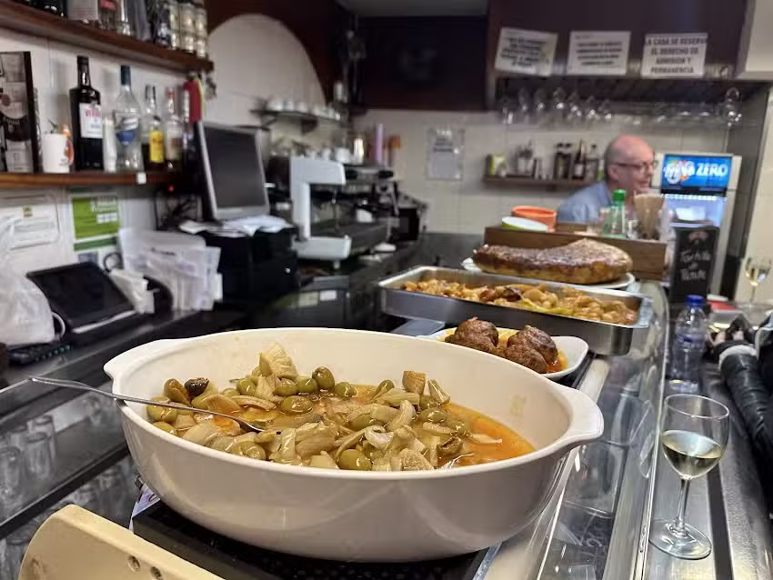 Bar-Restaurante APZ