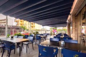 Bar Restaurante Aqua