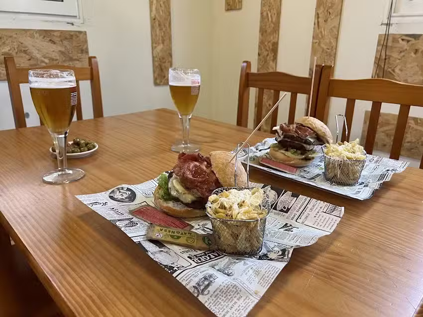 Bar Restaurante Arija Playa