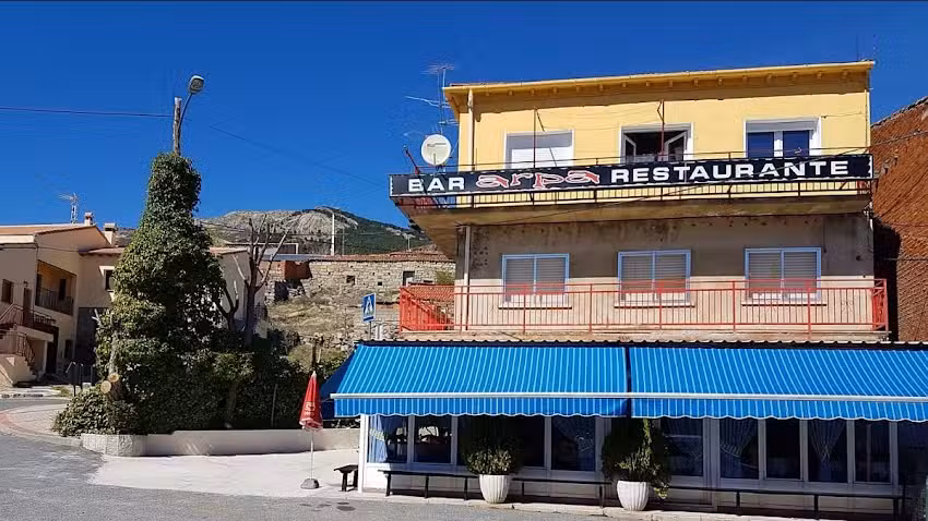 Bar Restaurante Arpa