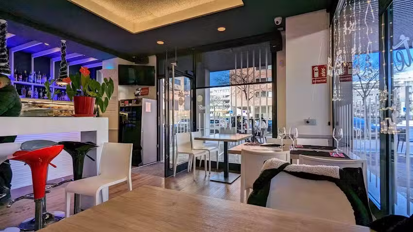 Bar restaurante Artiberri