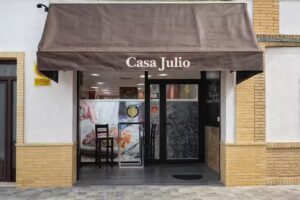 Bar restaurante Asador Casa Julio