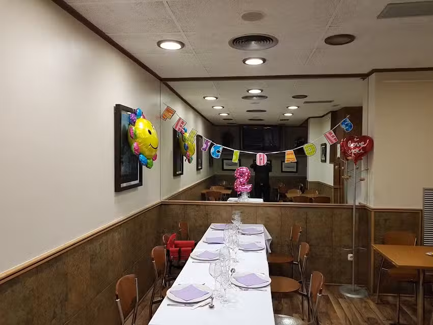 Bar Restaurante Asador Don Paco SL