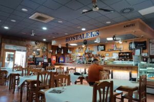 Bar Restaurante Asador Hostalers