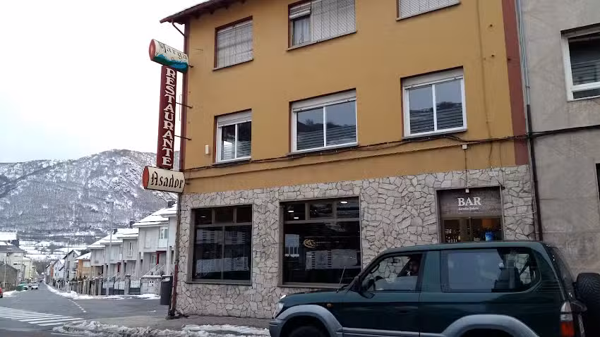 Bar/Restaurante Asador Marga