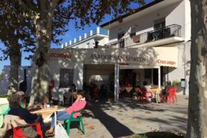 Bar Restaurante Asador San Marcos