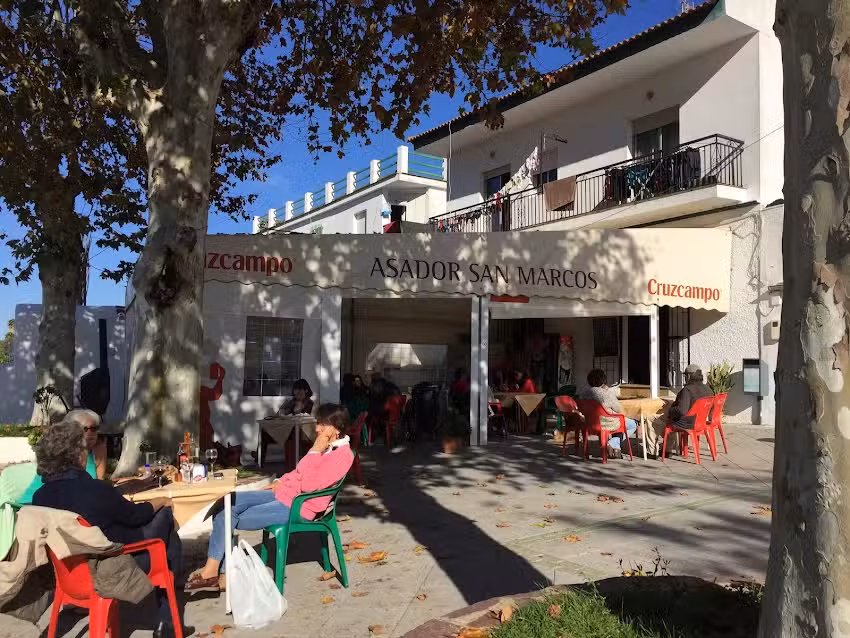 Bar Restaurante Asador San Marcos