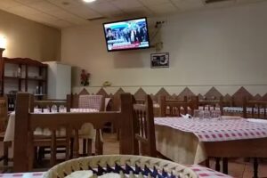 Bar Restaurante Aserraderos