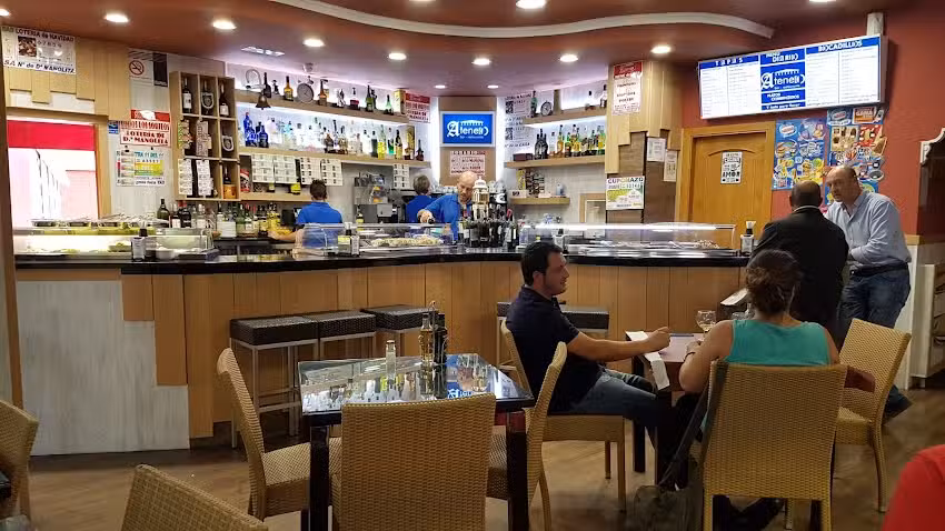 Bar Restaurante Ateneo