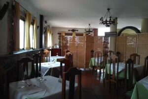 Bar Restaurante Atienza XXI