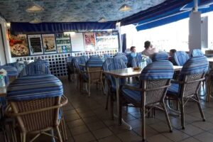 Bar Restaurante Atl&agrave;ntic