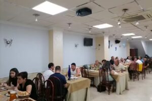 Bar Restaurante Avenida